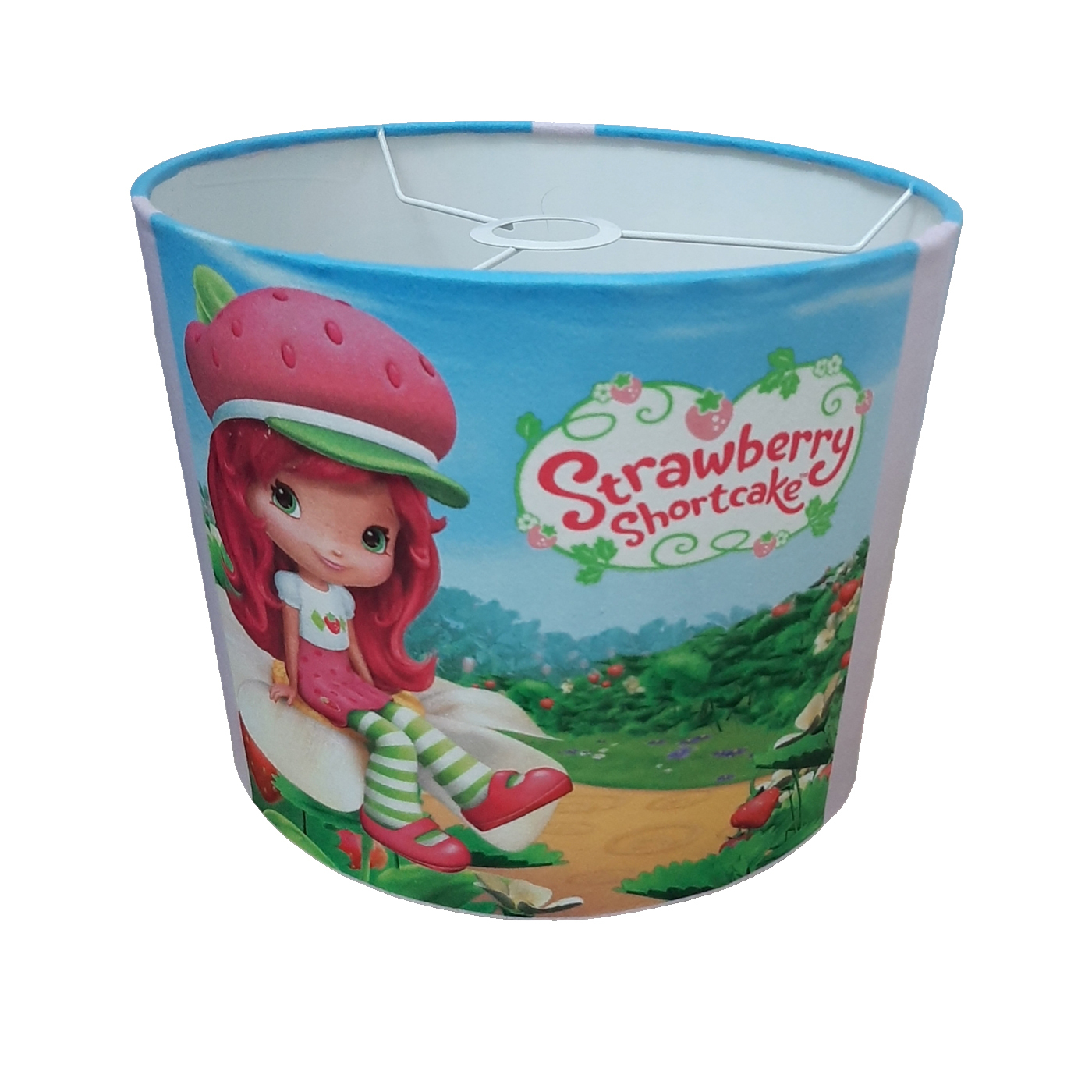 لوستر کودک مدل دختر توت فرنگی کد L-128