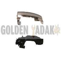 دستگیره بیرونی عقب راست لیفان X60 - گلدن یدک