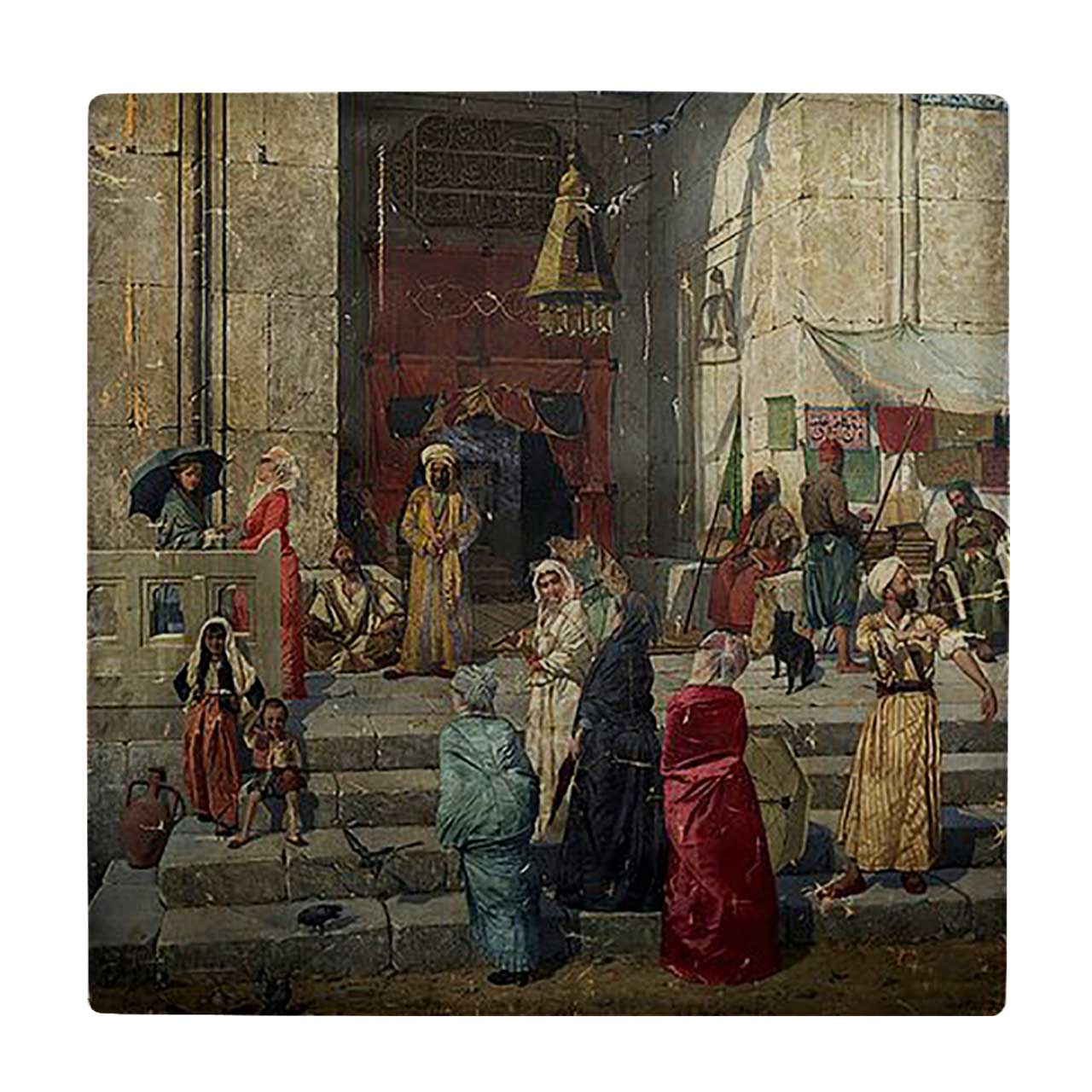 زیر لیوانی کد    5768016_4033