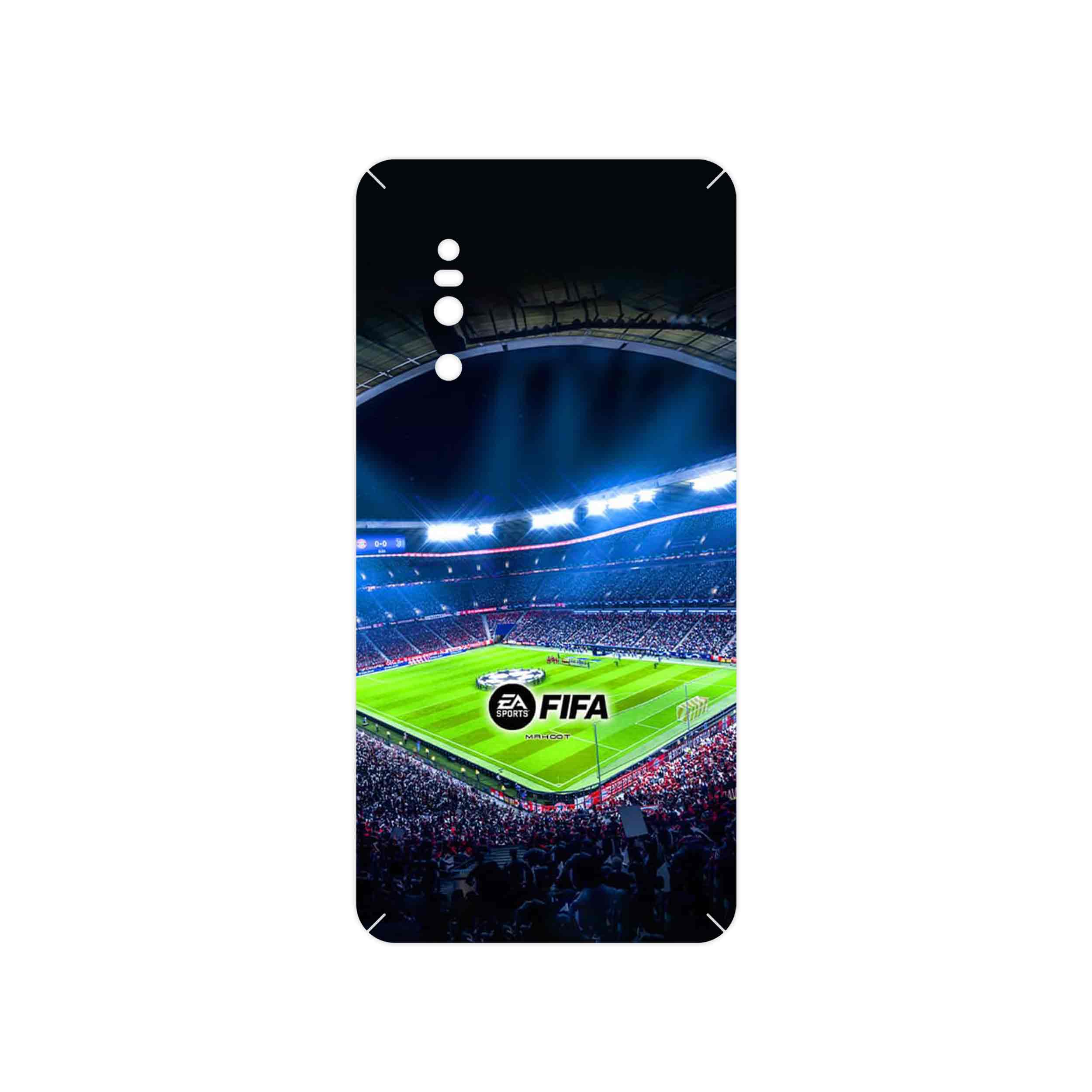 برچسب پوششی ماهوت مدل FIFA Soccer Game Series مناسب برای گوشی موبایل ویوو X27