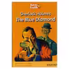 کتاب Family and Friends 4 Sherlock Holmes The Blue Diamond اثر Arthor Conan Doyle انتشارات Oxford
