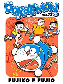 خرید و دانلود نسخه کامل کتاب DORAEMON Vol.73 -   pdf