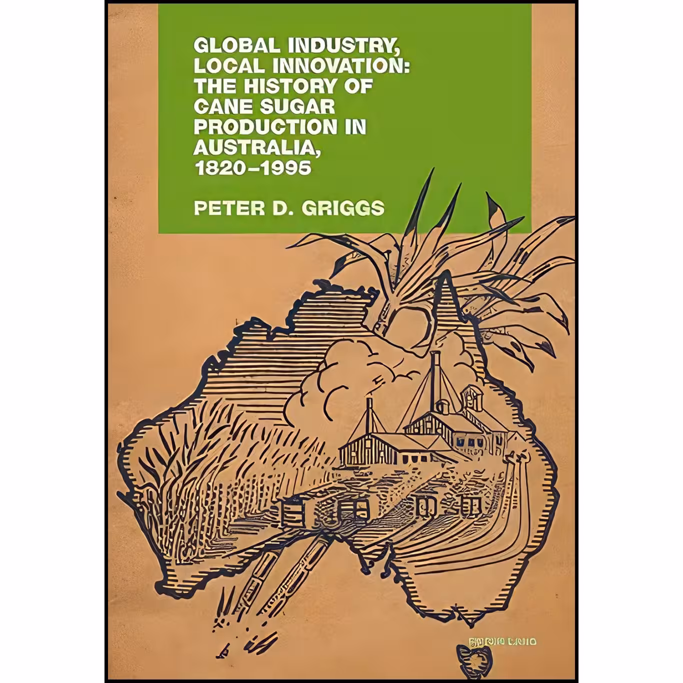 کتاب زبان اصلی Global Industry Local Innovation اثر P D Griggs