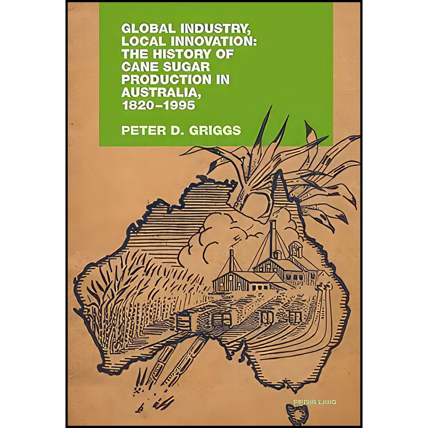 کتاب زبان اصلی Global Industry Local Innovation اثر P D Griggs