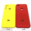 کاور مدل SIL-001 مناسب برای گوشی موبایل شیائومی Redmi Note 8