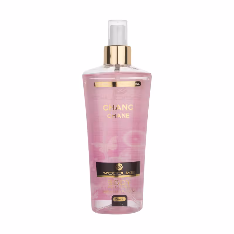 بادی اسپلش زنانه وودلایک مدل چنل چنس(Chance Chanel) | 250ml