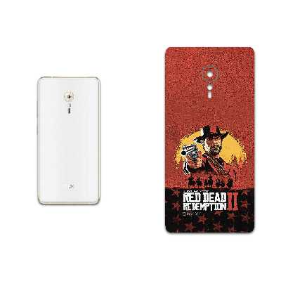 برچسب پوششی ماهوت مدل Red-Dead-Redemption-Game مناسب برای گوشی موبایل لنوو ZUK Z2