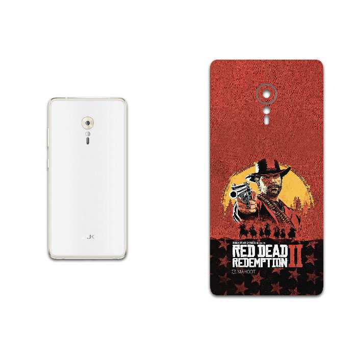 برچسب پوششی ماهوت مدل Red-Dead-Redemption-Game مناسب برای گوشی موبایل لنوو ZUK Z2