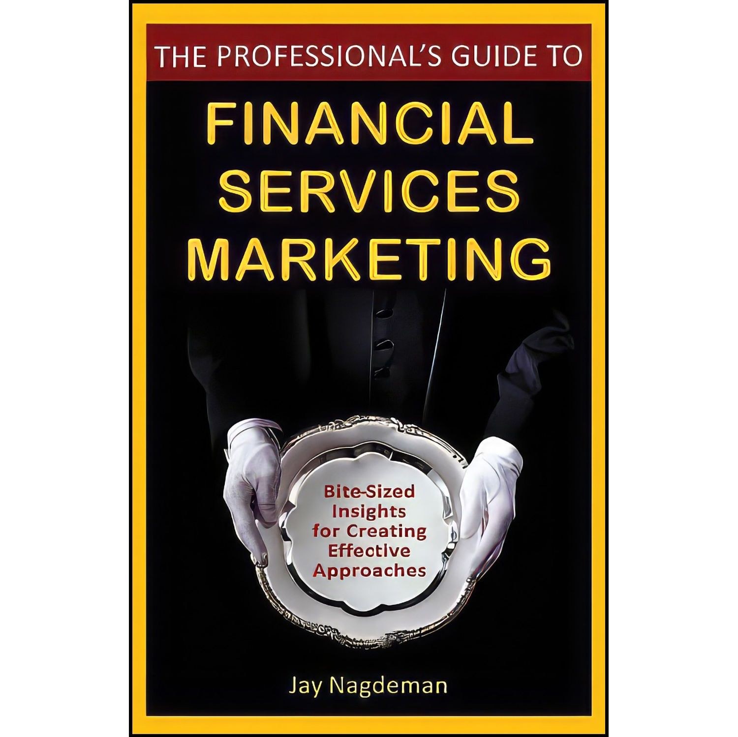 کتاب زبان اصلی The Professionals Guide to Financial Services Marketing