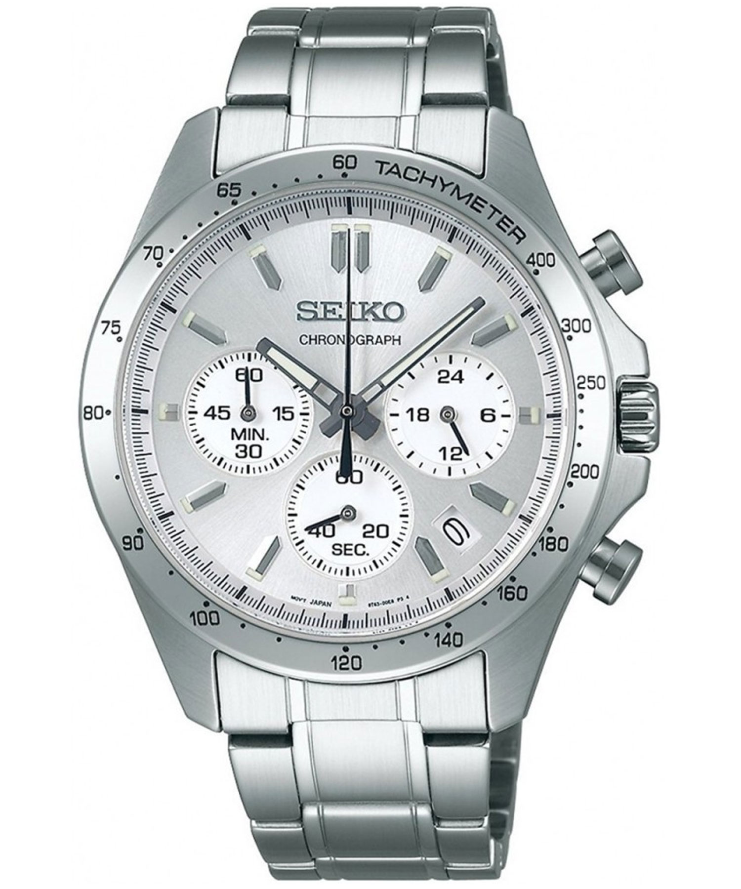 ساعت مچی مردانه سیکو، زیرمجموعه Chronograph, کد SBTR009