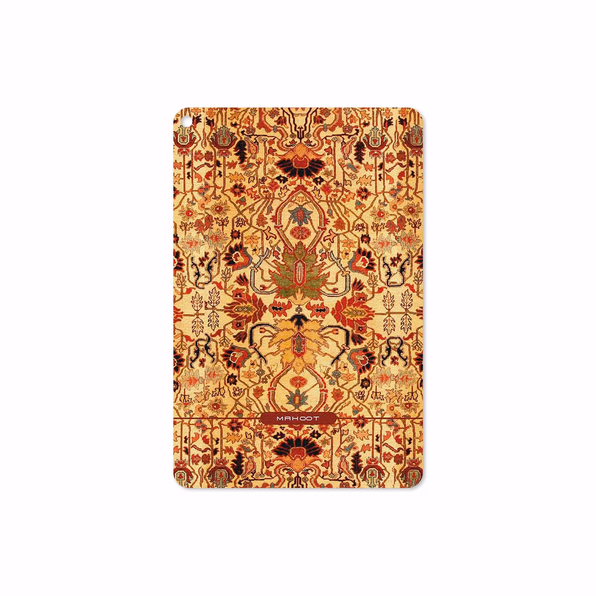 برچسب پوششی ماهوت مدل Iran-Carpet2 مناسب برای تبلت اپل iPad mini (GEN 5) 2019 A2125