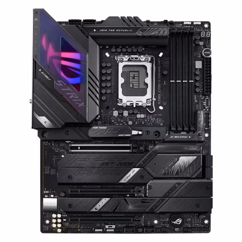 مادربرد ایسوس ROG STRIX Z790-E Gaming WIFI DDR5