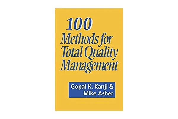 100 methods for total quality management-کتاب انگلیسی - کتابخانه مجازی واتیکان