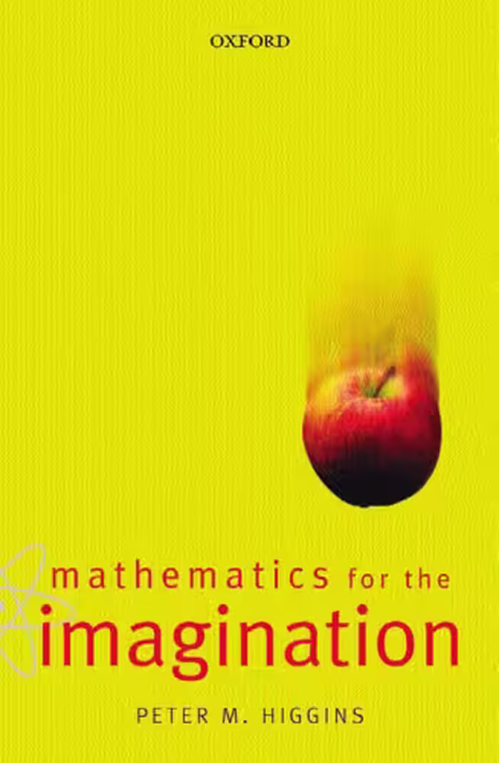 خرید و دانلود نسخه کامل کتاب Mathematics for the Imagination