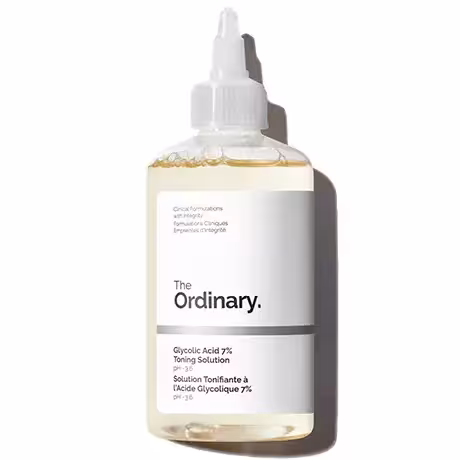 تونر گلیکولیک اسید 7% اوردینری the ordinary toning Glycolic Acid