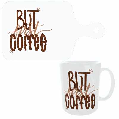 ماگ کد 102 به همراه زیر لیوانی