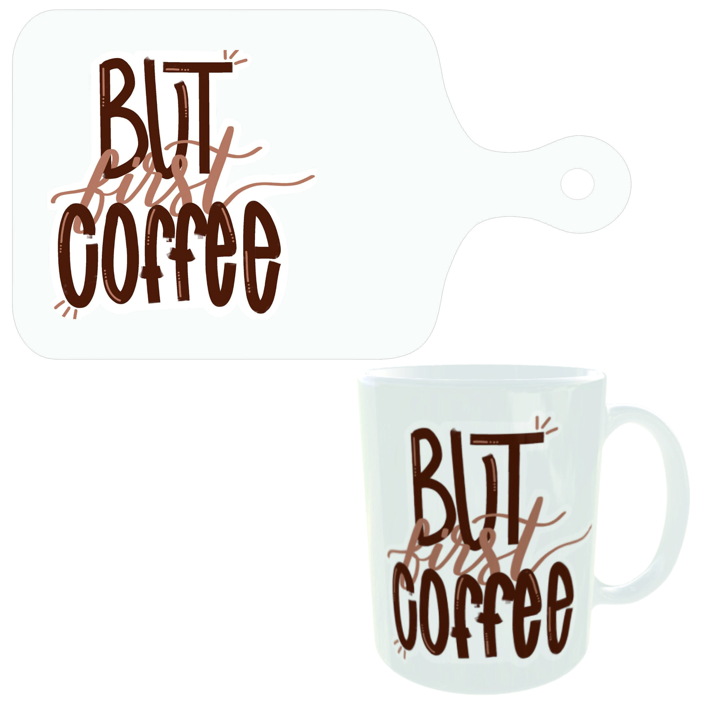 ماگ کد 102 به همراه زیر لیوانی