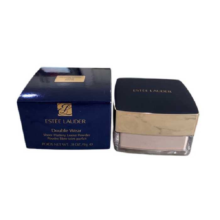 پودر تثبیت کننده آرایش استی لودر مدل Double Wear