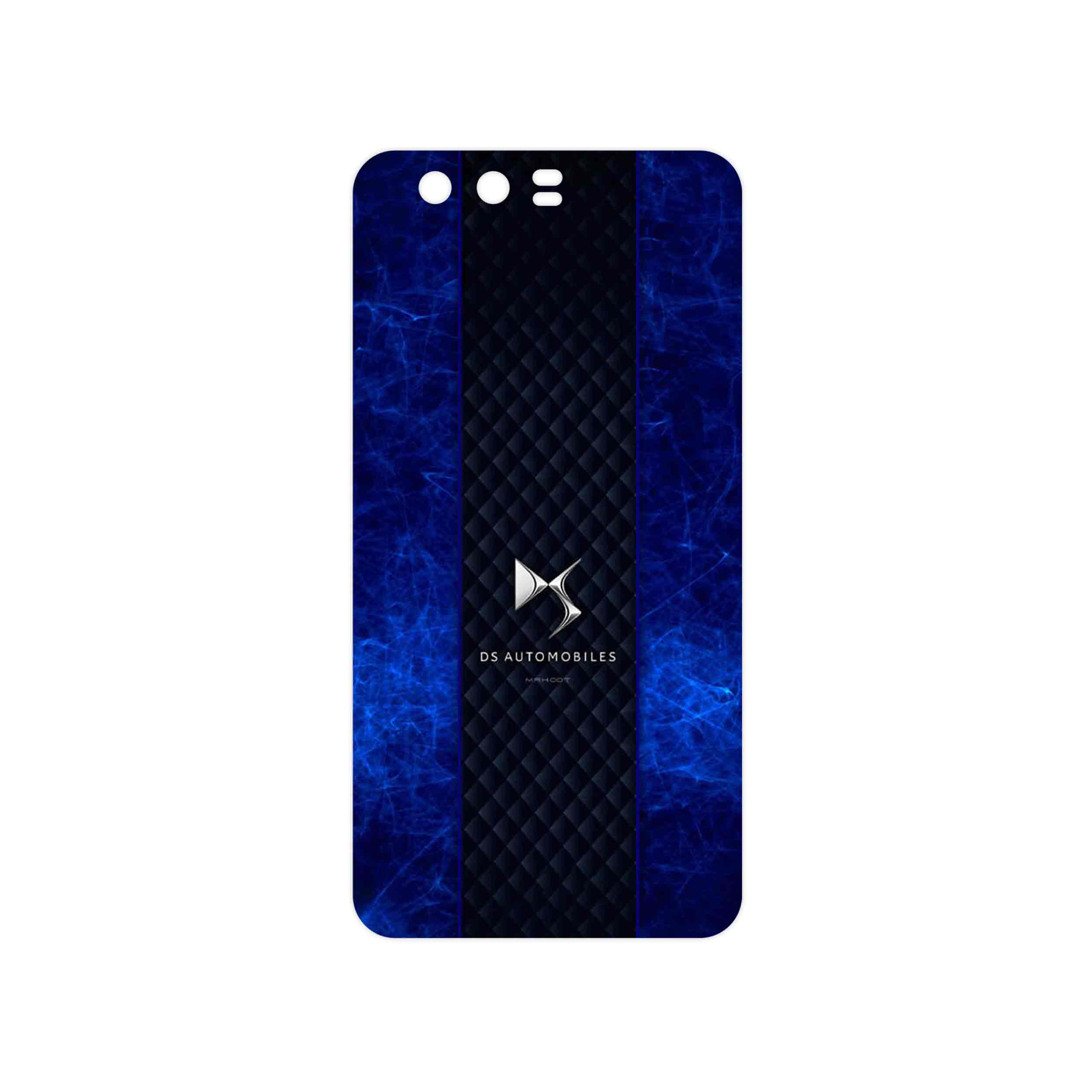برچسب پوششی ماهوت مدل DS Automobiles مناسب برای گوشی موبایل آنر 9