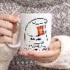 ماگ حس آمیزی طرح چیپس میخوری مدل رضا