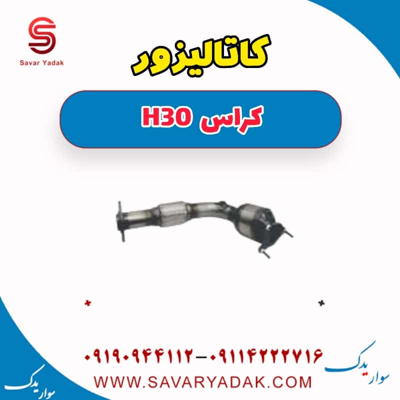 کاتالیزور H30 کراس