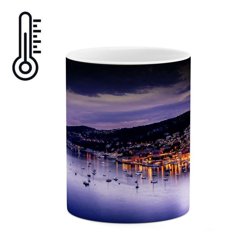 ماگ حرارتی طرح طبیعت و حیات وحش مدل mgph12746