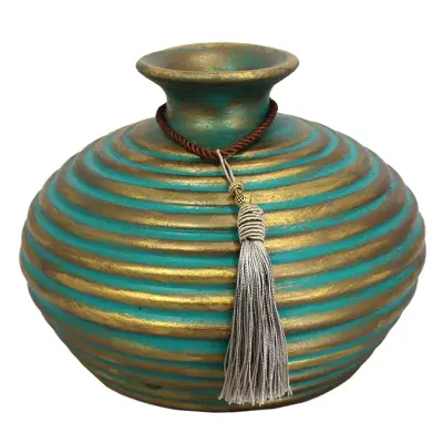 گلدان سفالی کد 21-21
