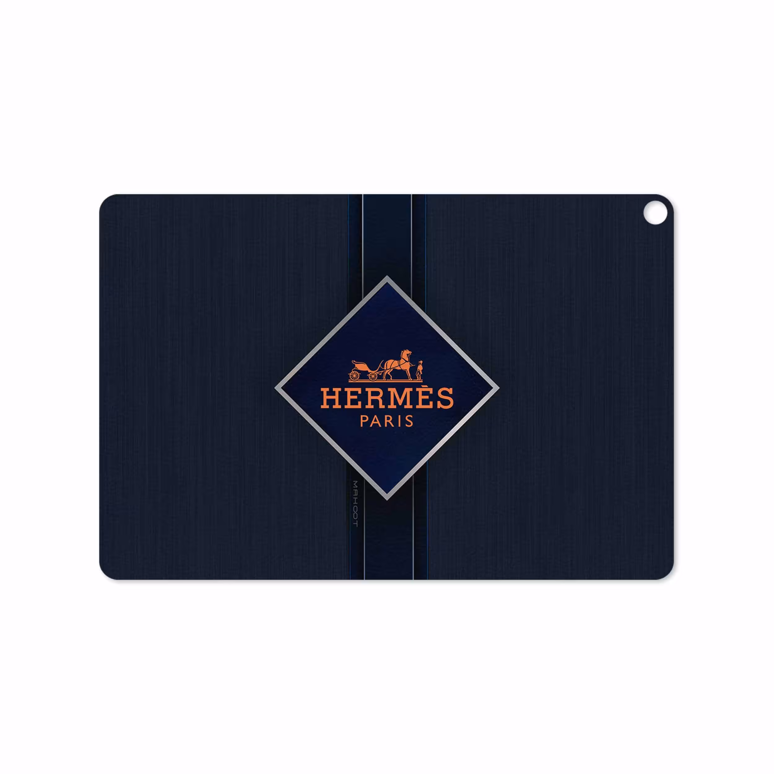 برچسب پوششی ماهوت مدل Hermes-Logo مناسب برای تبلت ایسوس Zenpad 3S 10 2017 Z500KL
