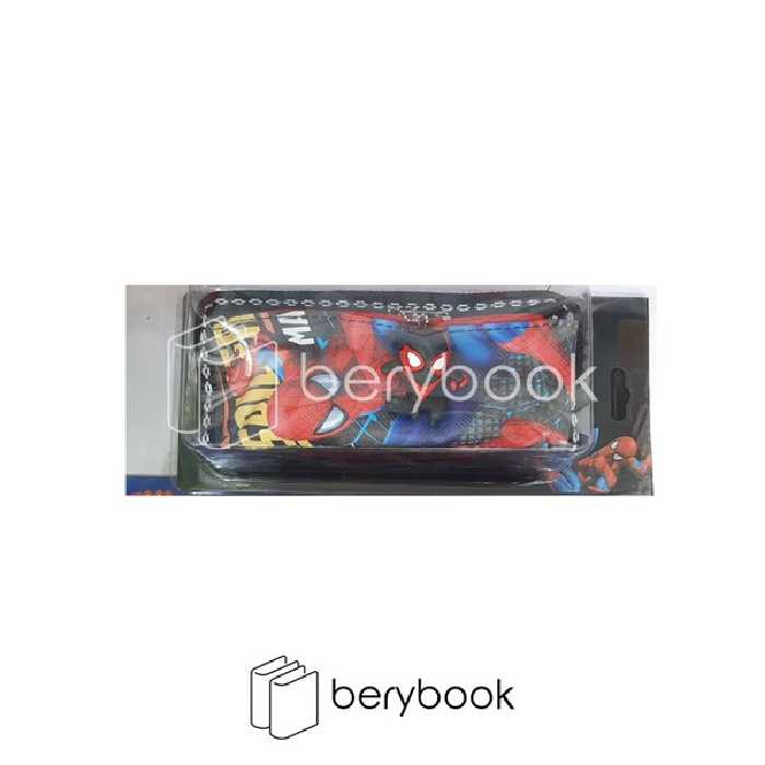 جامدادی / مرد عنکبوتی / جاسوییچی دار / 2868