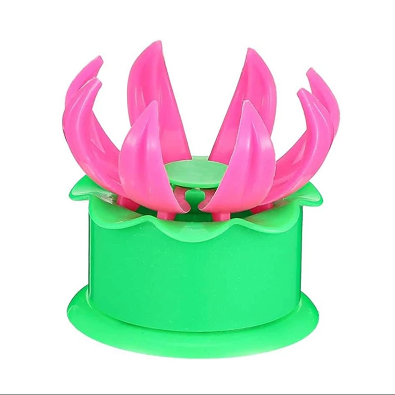 قالب پیراشکی زن طرح گل | amazonchi