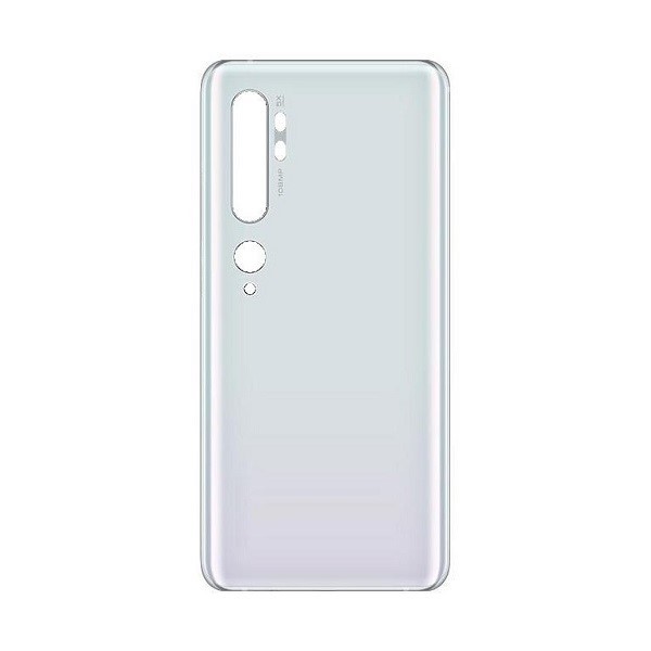 Back Cover Xiaomi Mi Note 10, White