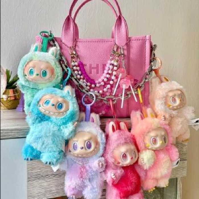 عروسک لبوبو مدل بمب انرژی سورپرایزی