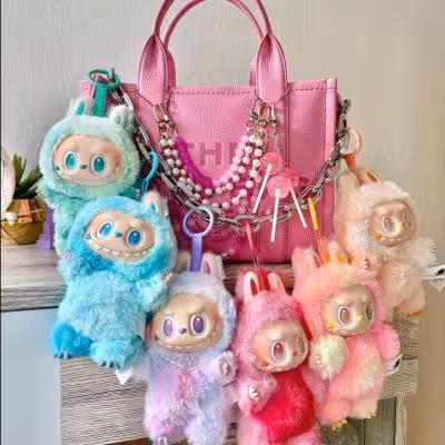 عروسک لبوبو مدل بمب انرژی سورپرایزی