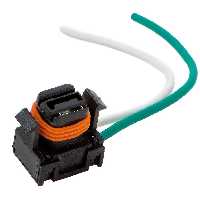 سوکت 2خانه (2 فیش) موتورفن                                      پژو 405 , پژو پارس , سمند , برند دژپارت