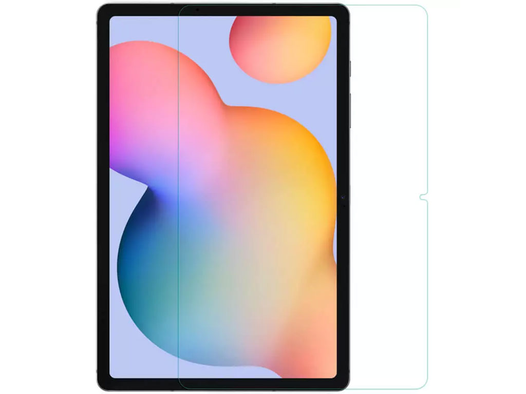 محافظ صفحه نمایش شیشه ای تبلت نیلکین سامسونگ Nillkin Samsung Galaxy Tab S8/S8 5G H PRO Glass