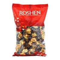 شکلات پذیرایی تلخ روشن بسته یک کیلویی