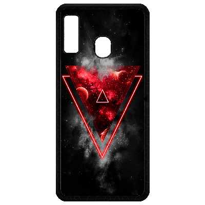 کاور طرح Galaxy مدل CHL50163 مناسب برای گوشی موبایل سامسونگ Galaxy A20