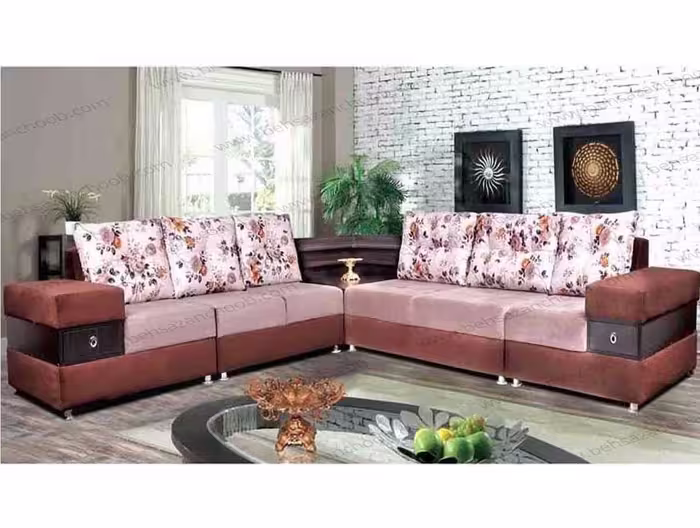 مبل ال کشودار EL 300