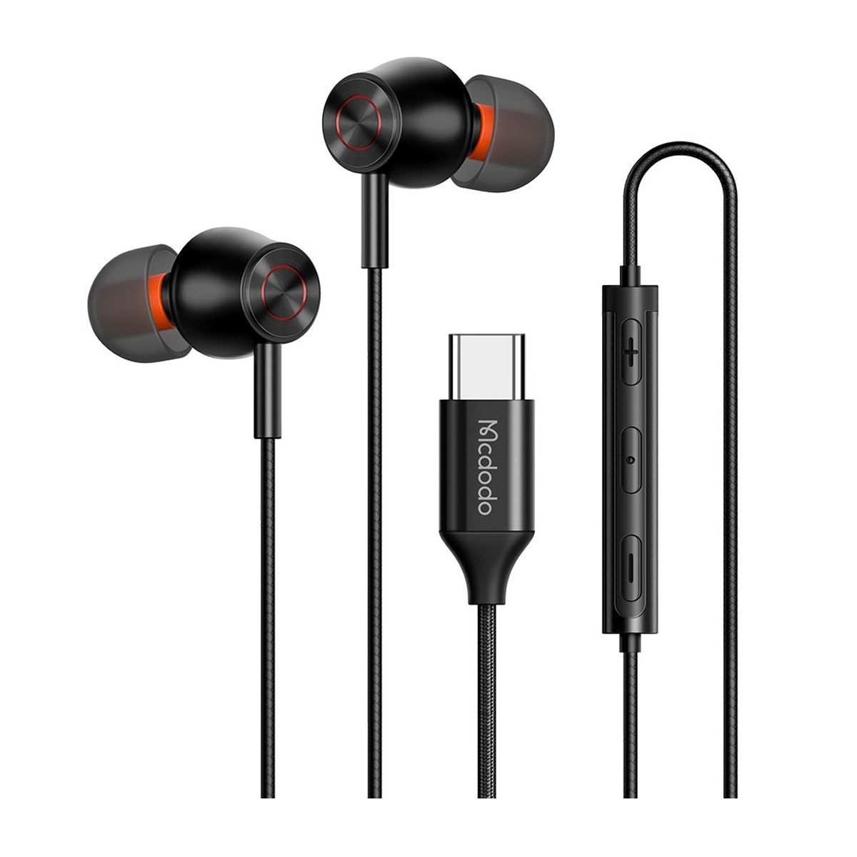 هندزفری سیمی مک دودو مدل HP-3490