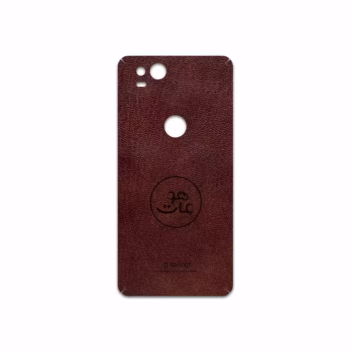 برچسب پوششی ماهوت مدل NL-MAH مناسب برای گوشی موبایل گوگل Pixel 2