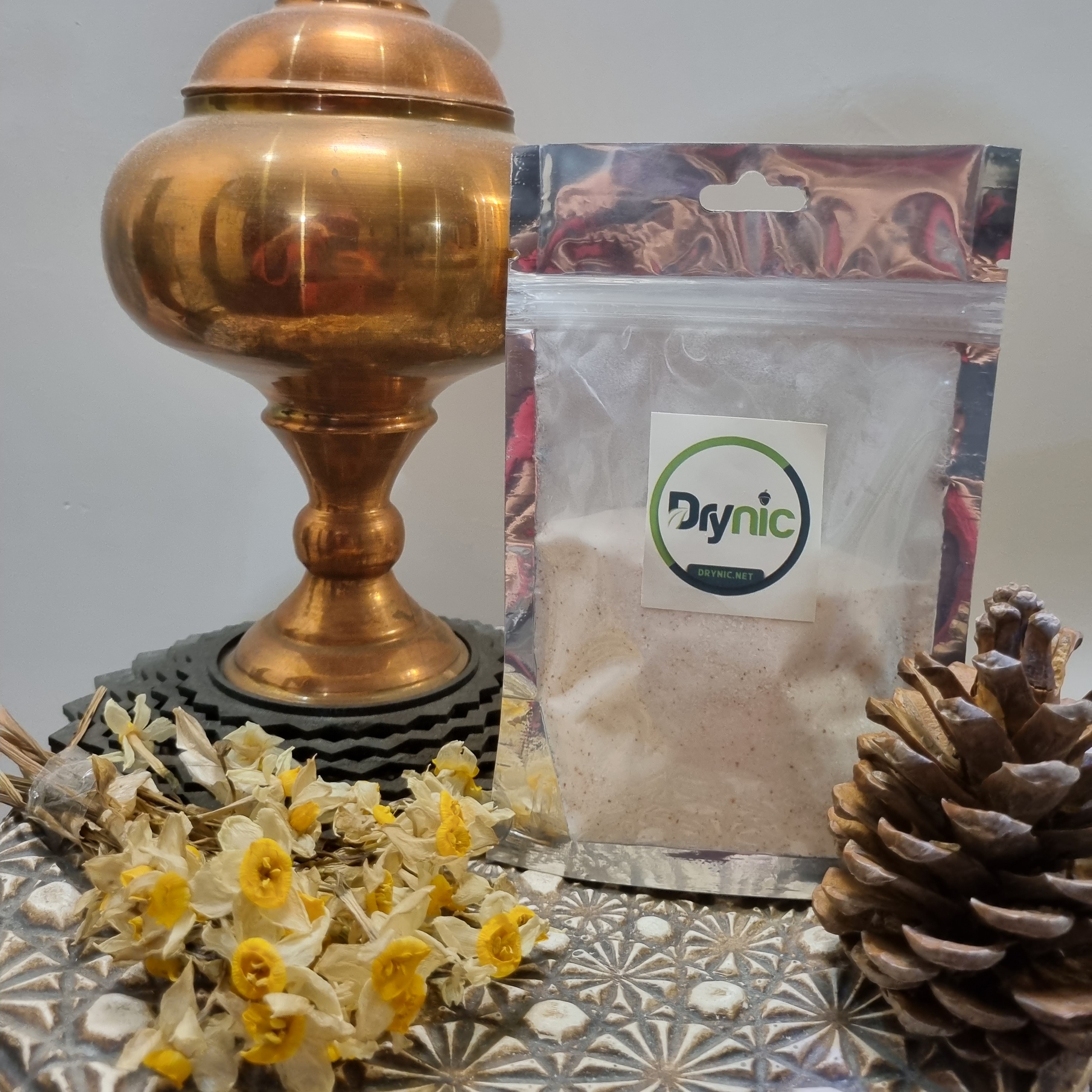 ادویه سرکه نمکی 140 گرمی