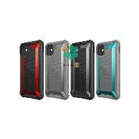 قاب گوشی اپل آیفون Apple iPhone 11 مدل X-Doria Tactical