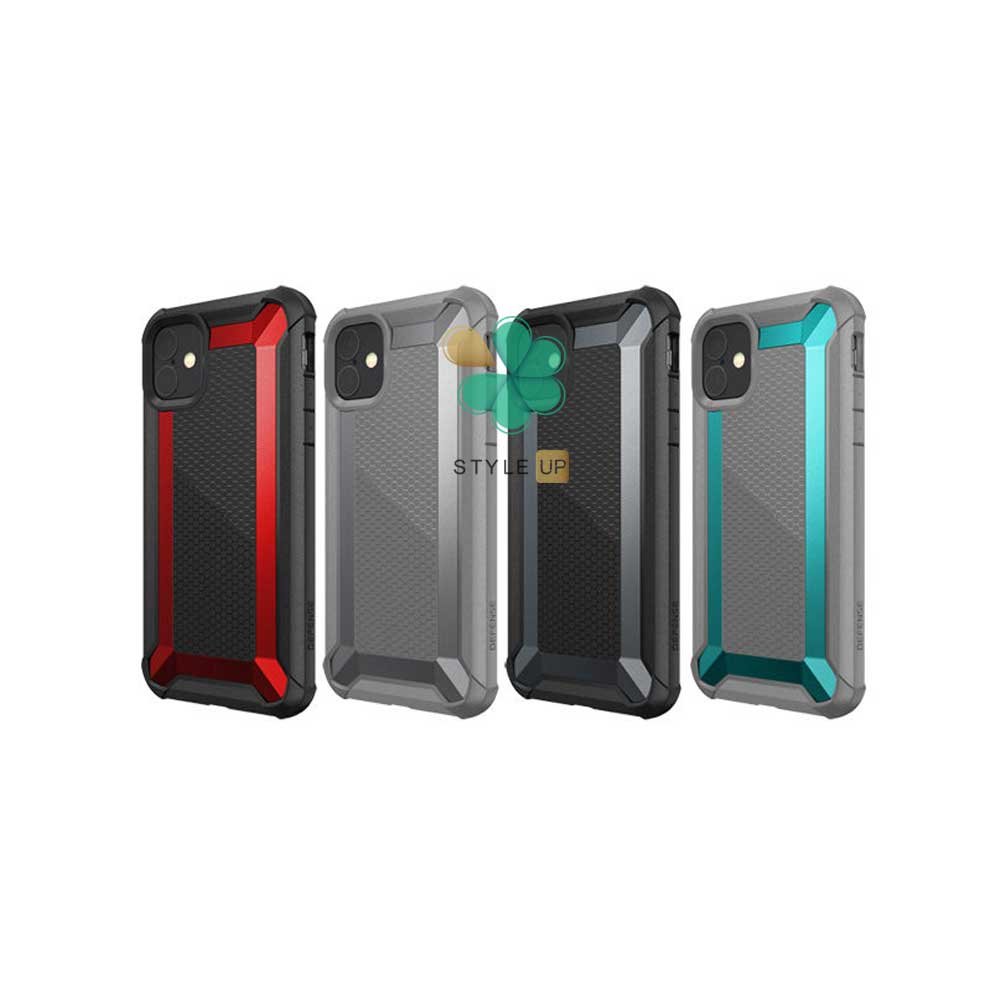 قاب گوشی اپل آیفون Apple iPhone 11 مدل X-Doria Tactical