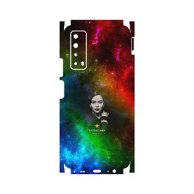 برچسب پوششی ماهوت مدل emilia clarke-FullSkin مناسب برای گوشی موبایل هوآوی Y7a