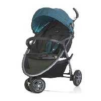 کالسکه دسته عصایی ایون فلو آبی - مشکی مدل ونیز Evenflo