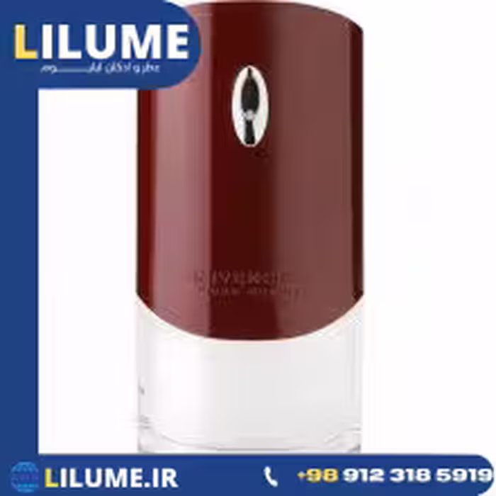 عطر ادکلن جیونچی پورهوم 100 میل مردانه