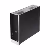 کیس کامپیوتر اچ پی مدل Slim Line 400 - 00 