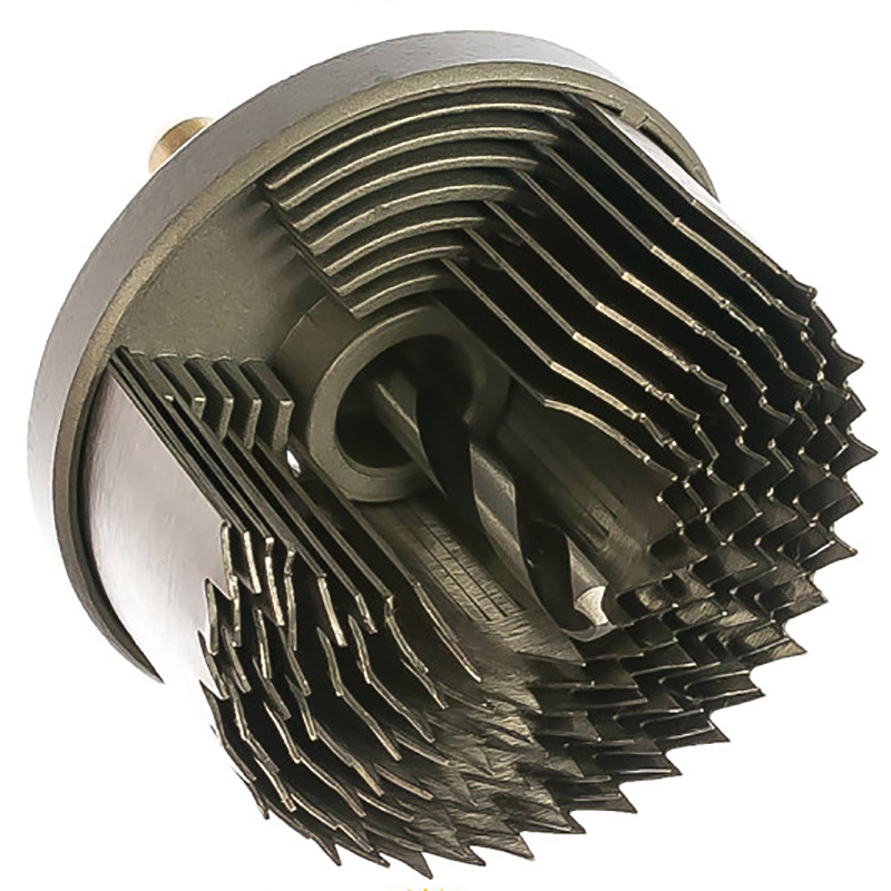 مته گردبر بوش مدل 27mm مجموعه 8 عددی