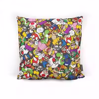 خرید کوسن گیمینگ SUPER MARIO mix Cushion با بهترین قیمت