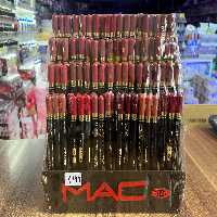 رژلب مدادی استندی MAC (144 عددی)
